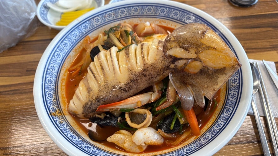 짬뽕면장 사진 6