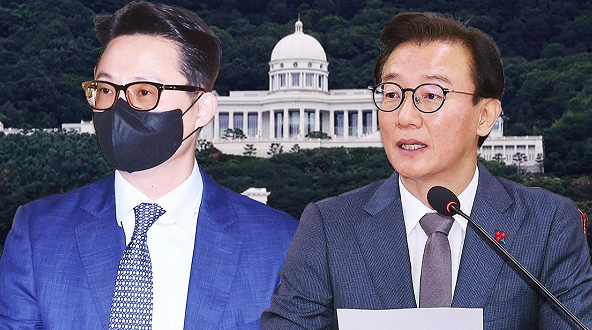 전재수 "한 푼도 안 받았다"…<b>통일교 의혹</b>에 '전면 부인' 그리고... 