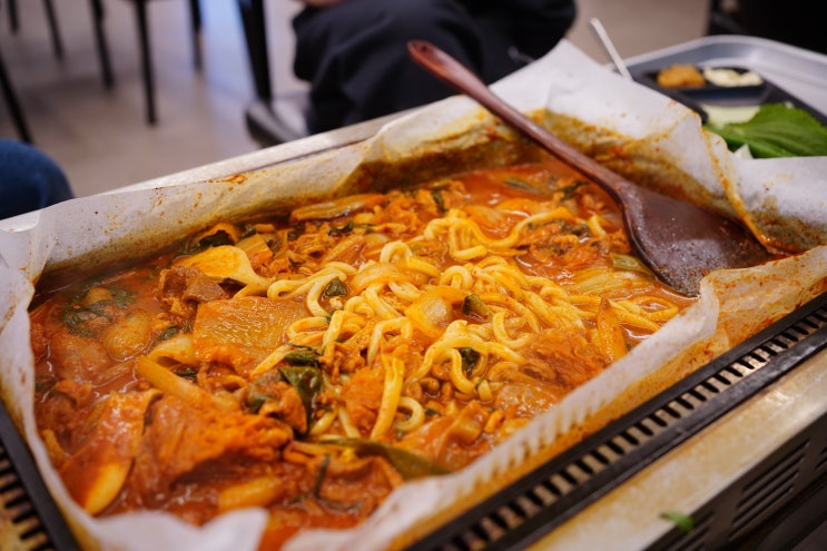  [부천 고기집] 큰사위 오리집 - 부천 가족모임, 부천점심맛집