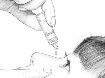  눈시림 증상 심하다면? 눈건조 할때 기억해야할 3가지 습관
