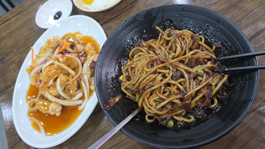 짜앤짬탕수육 사진 6