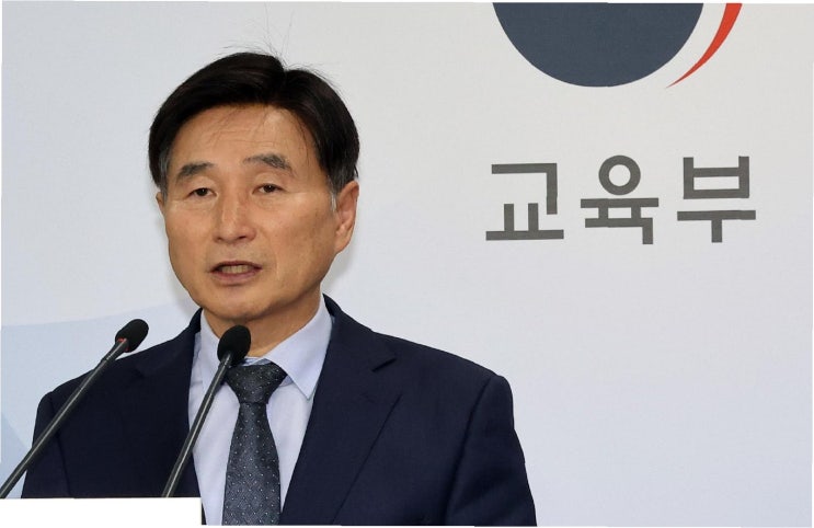 <b>오승걸 평가원장</b> 전격 <b>사임</b>: 수능 출제 논란, 교육계에 드리운... 