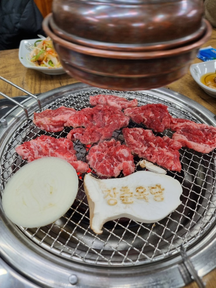  [신제주 맛집] 제주공항 근처 제주 연동 현지인 소고기 맛집 장춘육당
