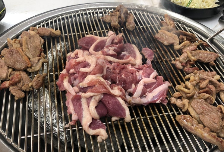  인천 박촌역 맛집 오리고기 전문점 가나안덕 계양점