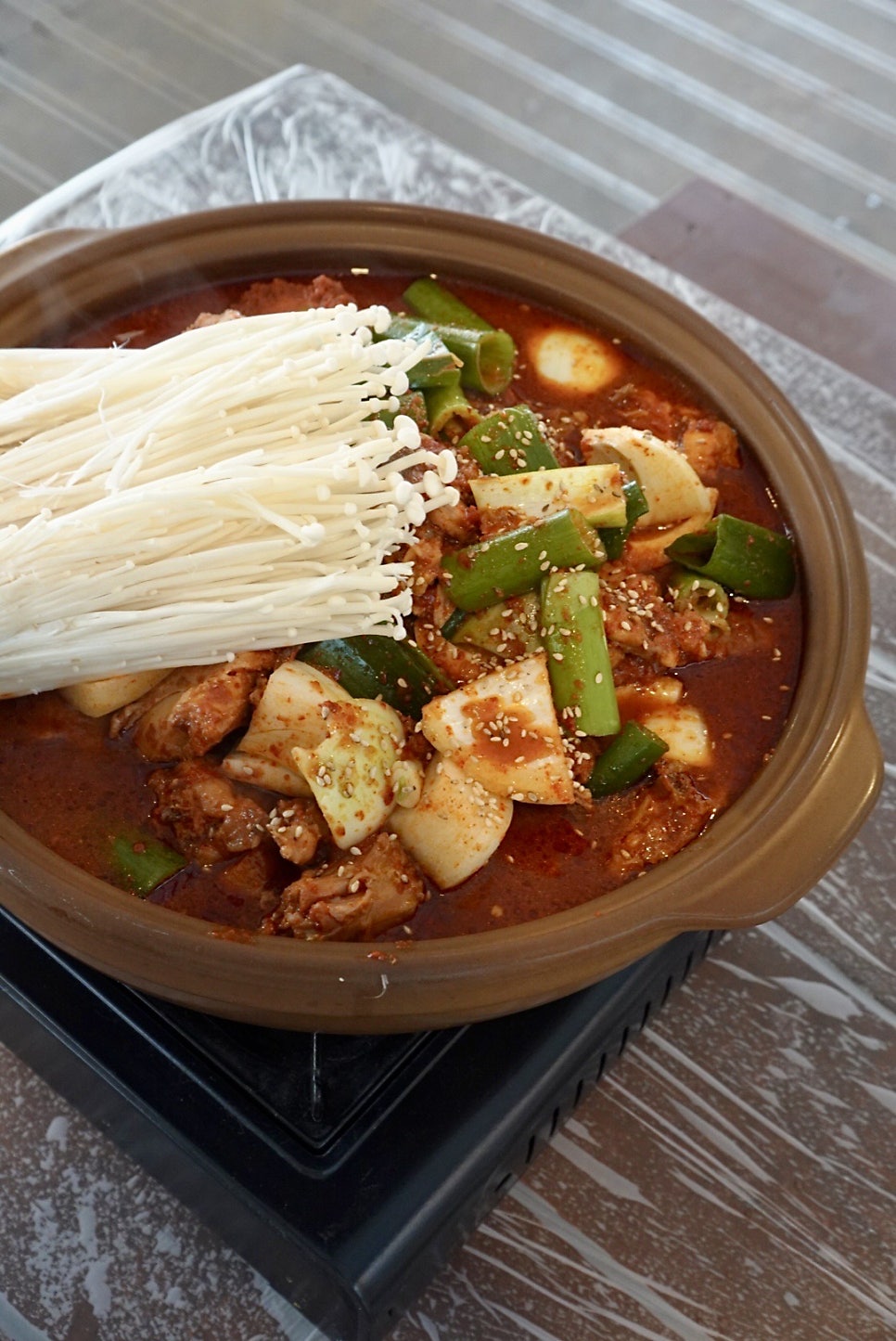 산우리 사진 1