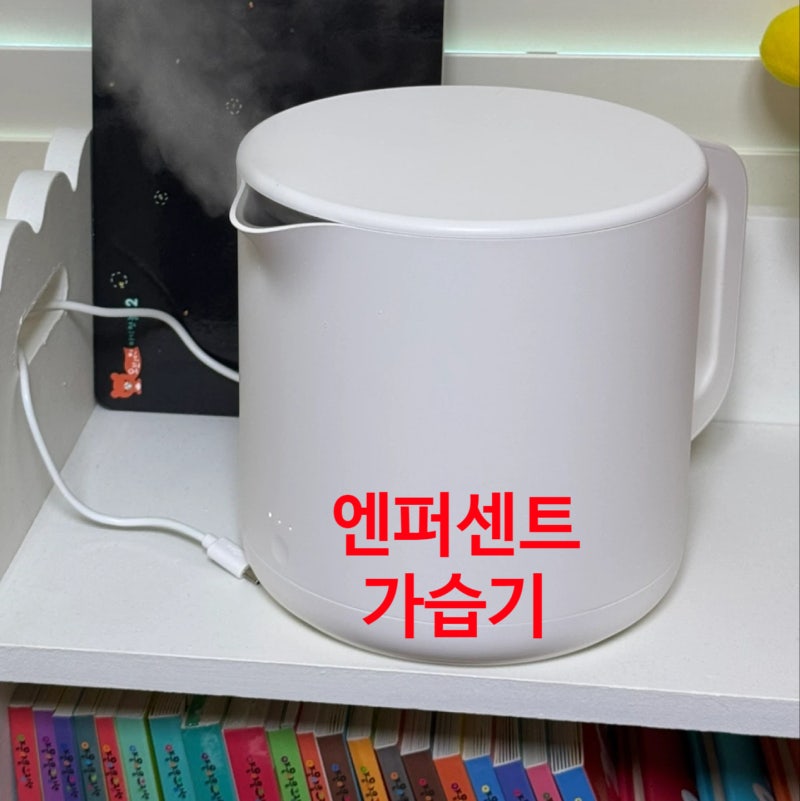 엔퍼센트 vs 윤남텍 가습기 비교, 실사용자 선택은? (feat. 스펙/세척 완벽분석)
