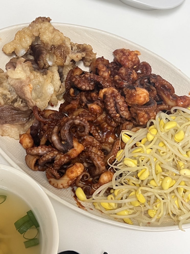  택배맛집 포방터쭈꾸미 밀키트 매운맛 이렇게 먹으면 더 맛있네요