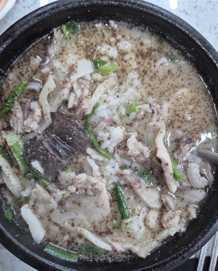 백암왕순대국 사진 5