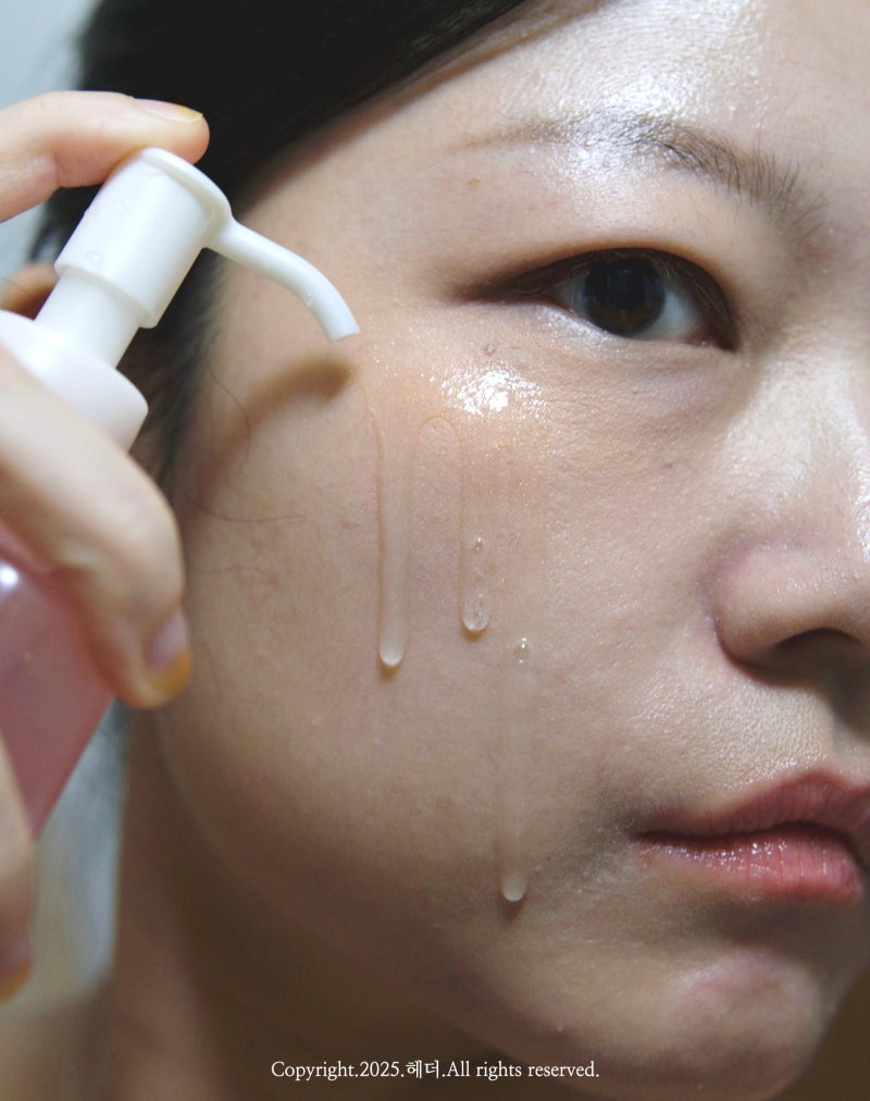 일본쇼핑 비오레 클렌징오일, 물기 있어도 편했던 클렌징 루틴