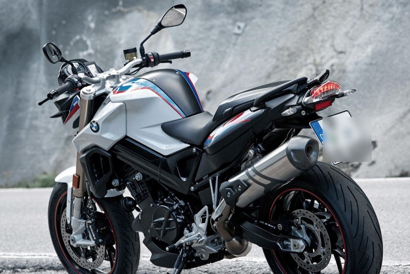 BMW F800R 유럽 스타일 미들급 네이키드 오토바이크