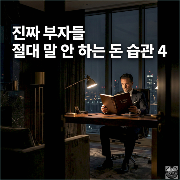  "월급 200만 원도 가능" 10년 뒤 격차를 만드는 부자들의 사소한 습관