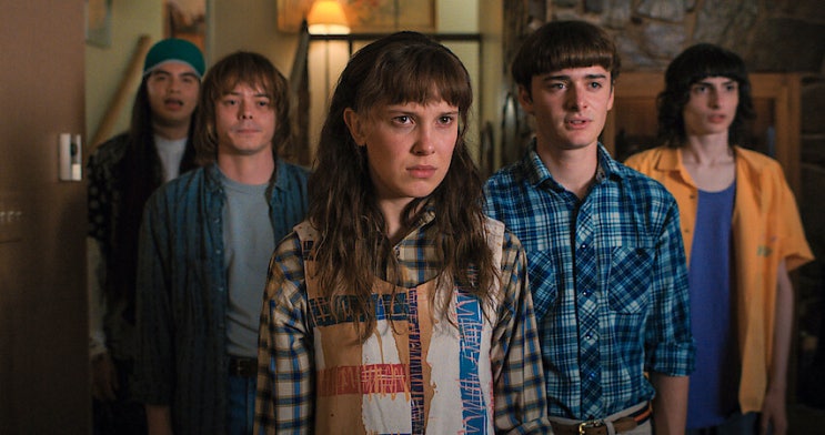  기묘한 이야기(Stranger Things) : 긴장감에 흔들리는 순간! 영어 표현 14~18