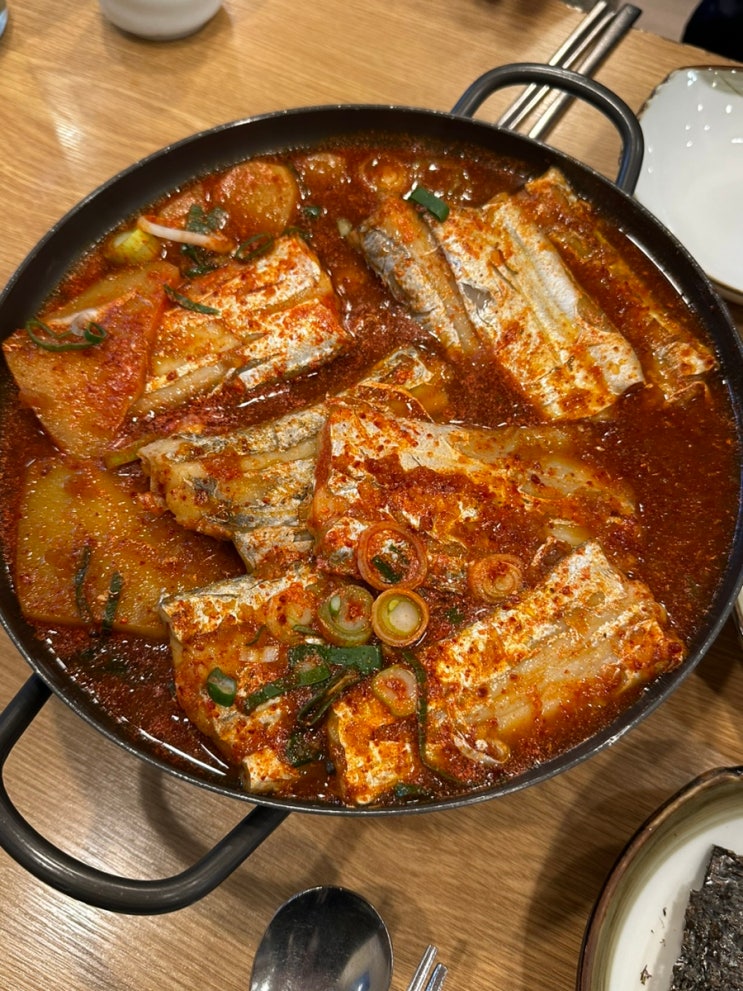  구의역 맛집 내돈내산 제주뜰갈치전문점 찐맛집