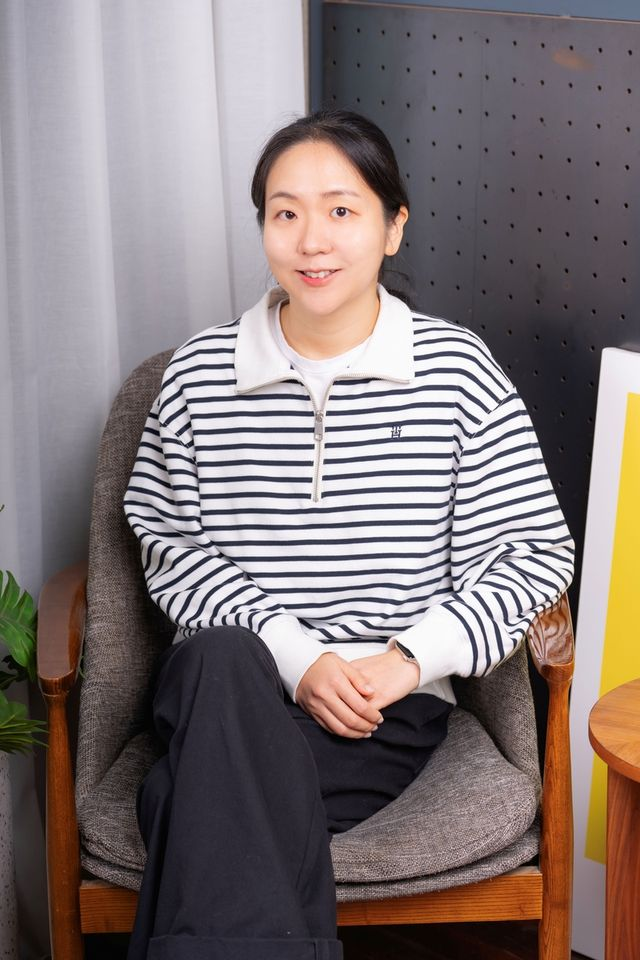 '케간세' 김예슬 PD 
