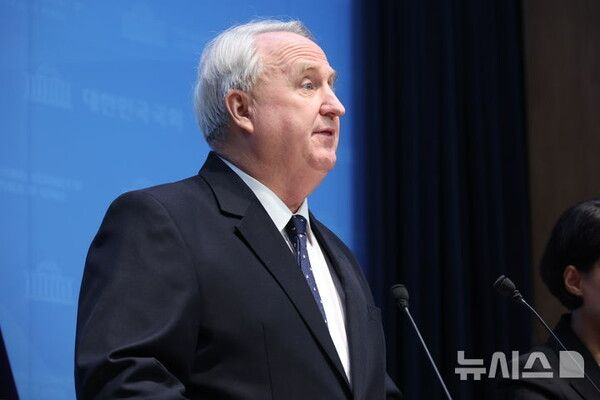  송언석 "인요한 의원직 사퇴, 안타깝지만 존중…뜻 잊지 않을 것"