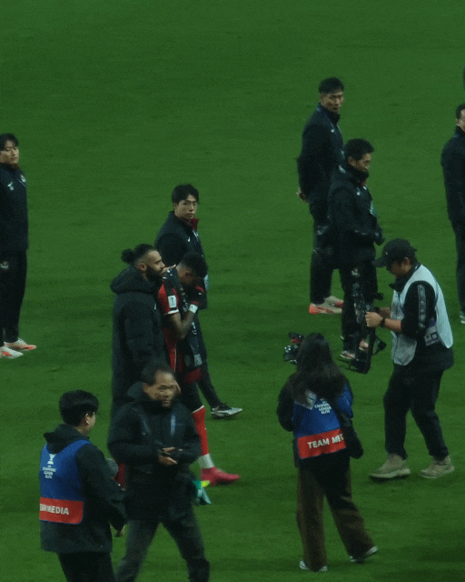  결국 눈물 흘린 린가드! FC 서울의 캡틴 린가드 상암 고별전 직관