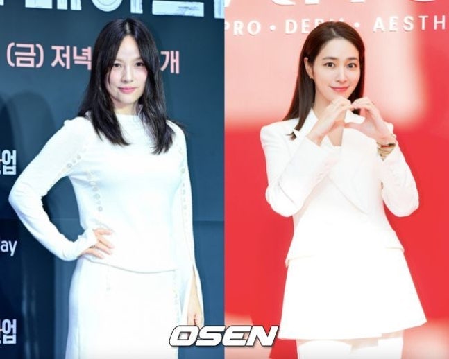 이민정, 이효리와 ‘소주’ 라이벌 모델..“배틀 뜨다 인사, 예의바르다고” (MJ)
