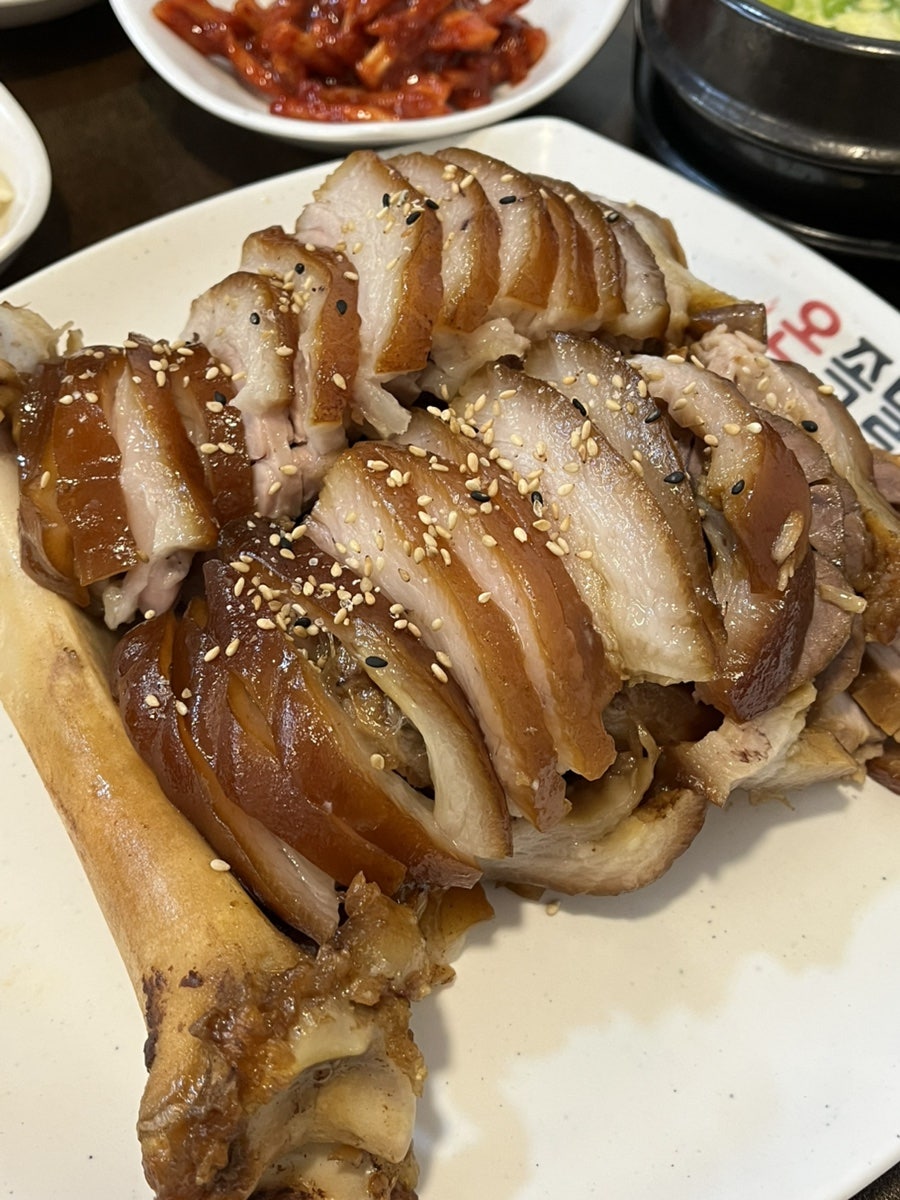 간만애온족발 대곡상인점 사진 2