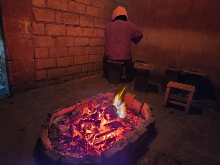  양산 참숯 찜질방 양산 통도참숯가마 준비물 이용방법