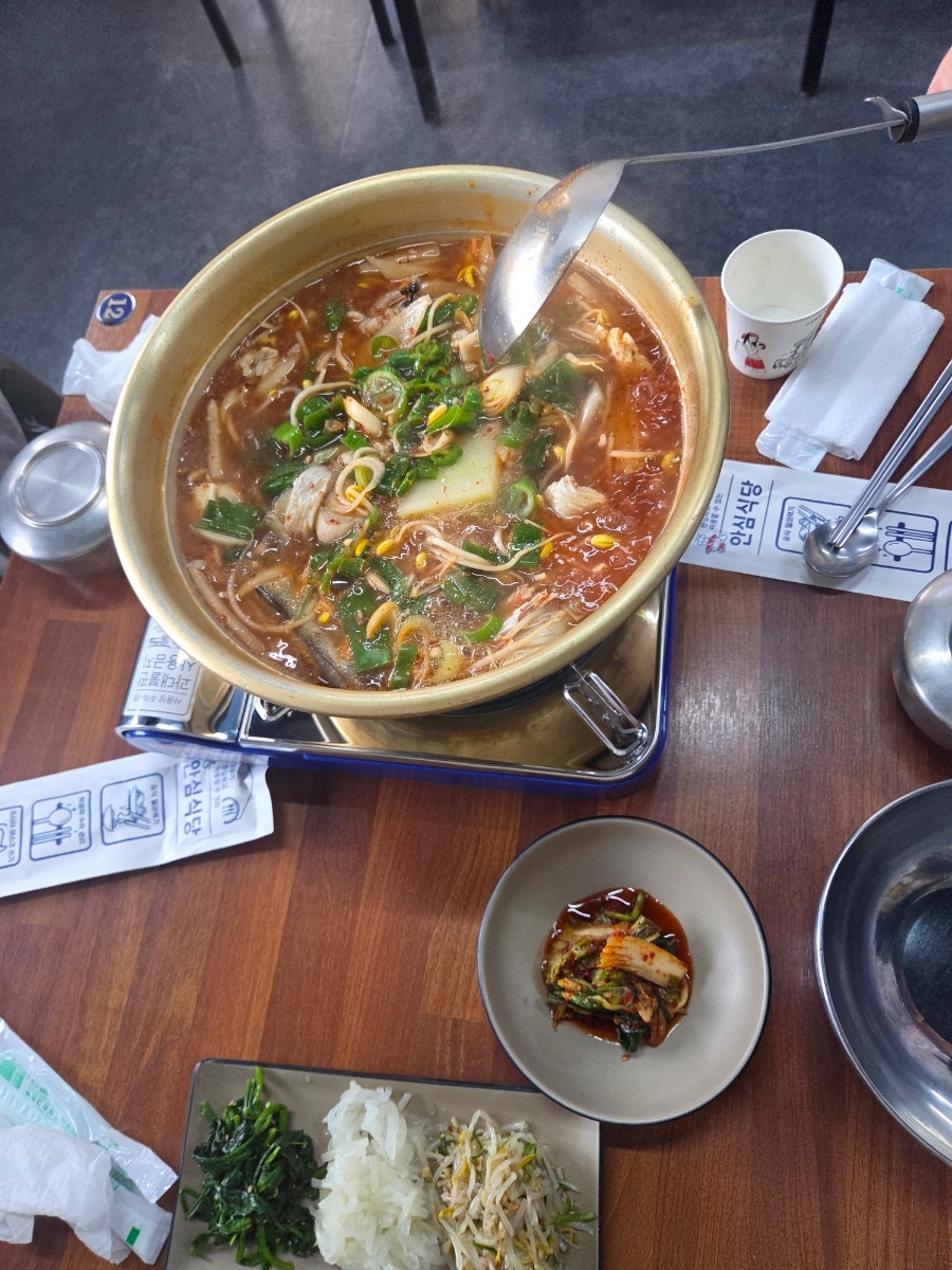 정순두부 사진 2
