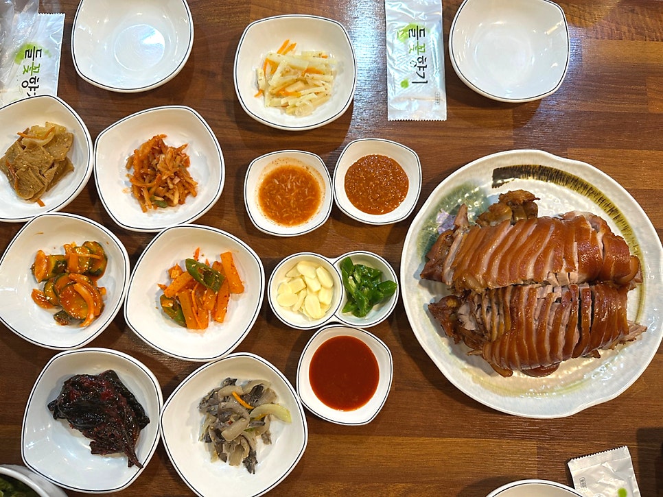황금족발 사진 5