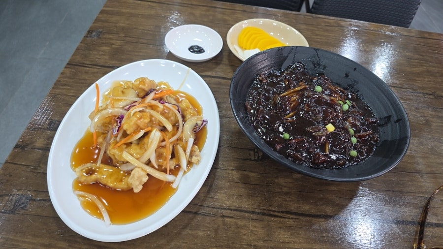 짜앤짬탕수육 사진 3