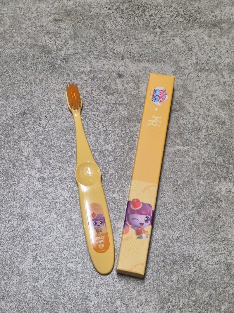 켄트로얄 캐치 티니핑 키즈 칫솔