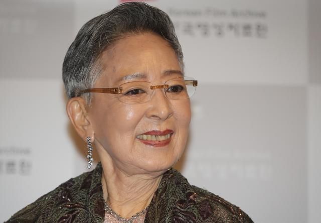 원로배우 <b>김지미</b> 미국서 별세... 향년 85세, 한국 영화사의... 