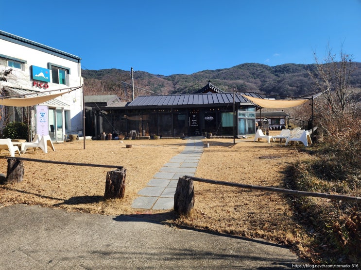 문경새재 맛집 파밀리아(Familia) – 한옥 감성 가득한 문경 파스타 맛집 후기