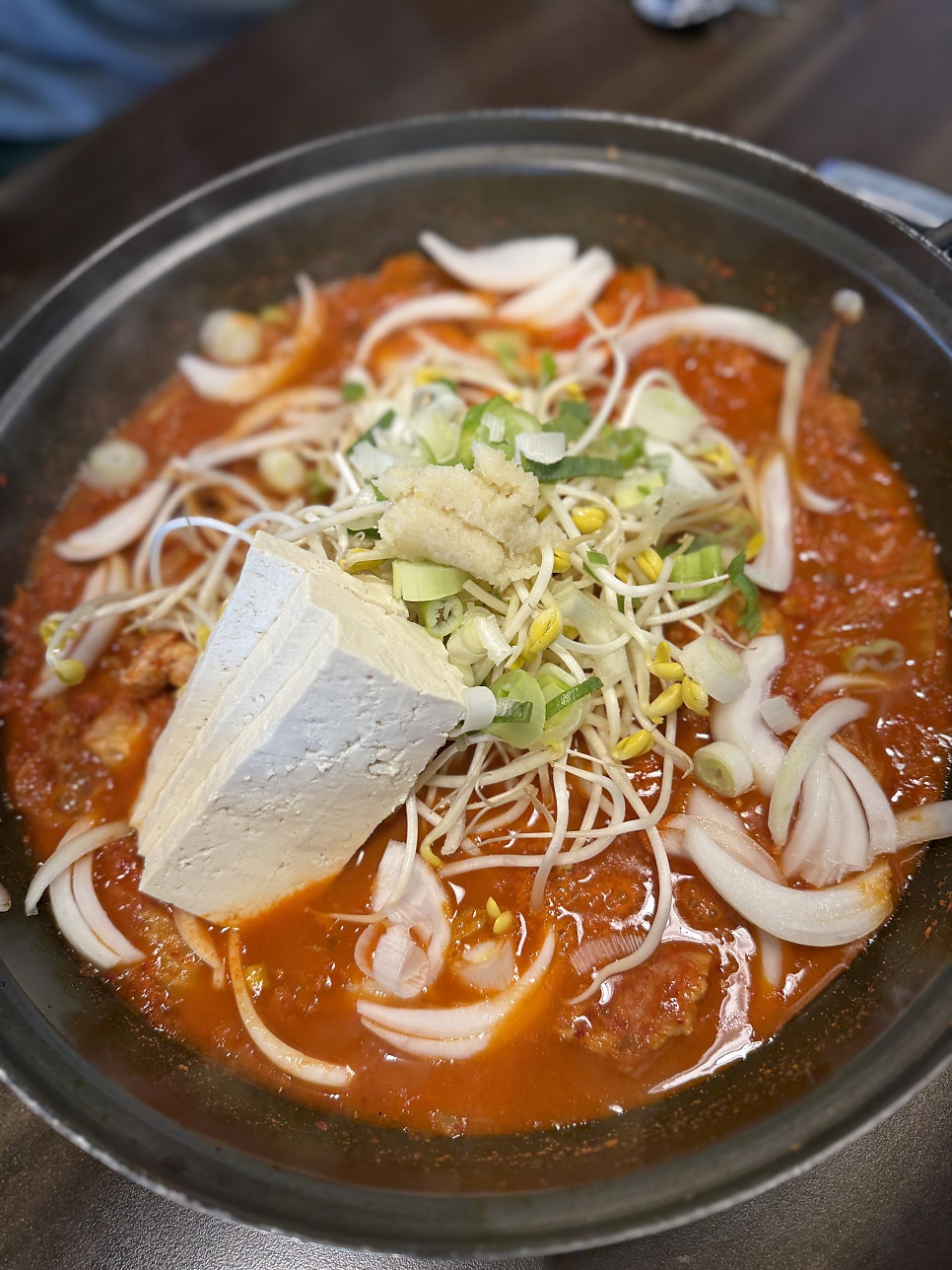 백채김치찌개 화성시청점 사진 1