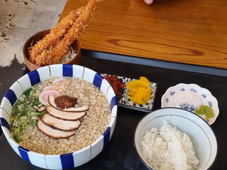  문래역 점심 맛집 도쿄집 돈까스 우동 맛집 데이트