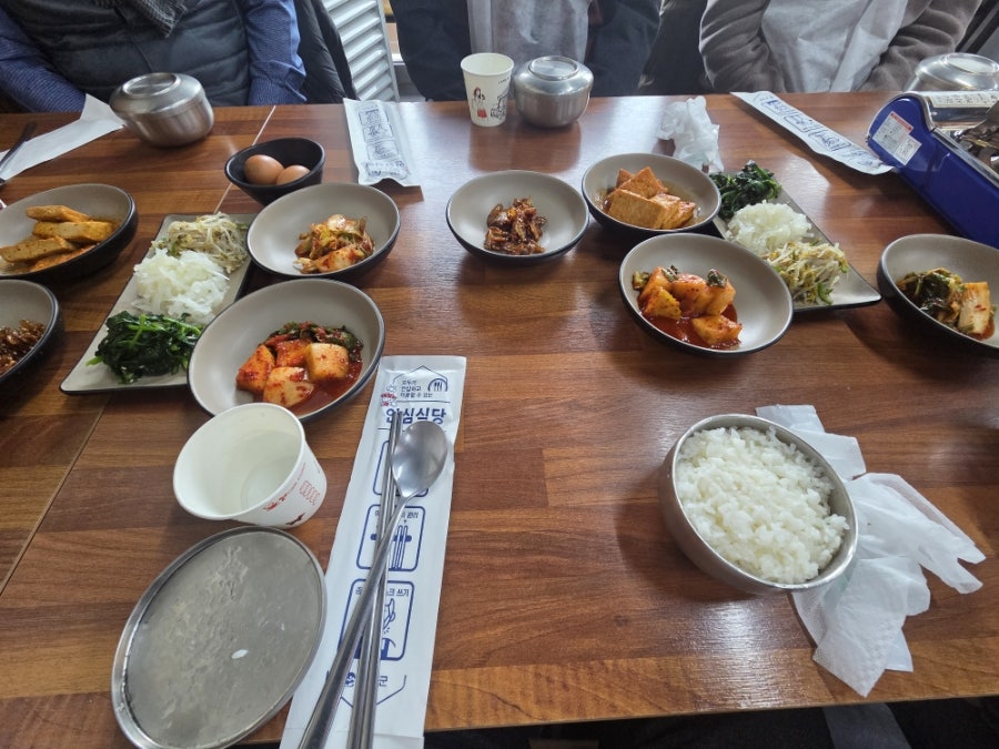 정순두부 사진 4