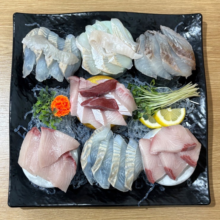  중화역 횟집 찾는다면 바다횟집 중랑역 맛집 추천