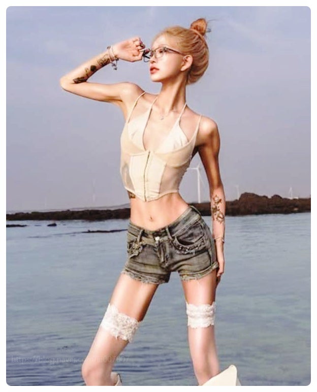  최준희 성형중독? 또 수술 7일차 근황 정치 발언 몸무게 얼굴 변천사 논란