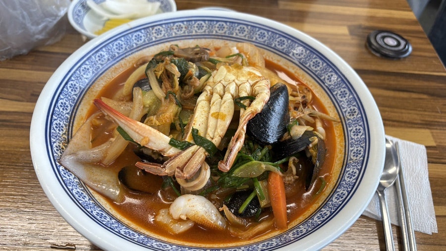 짬뽕면장 사진 5