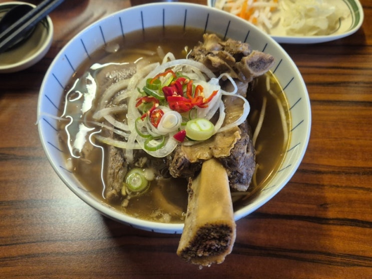  목동 쌀국수 맛집 <넴넴>... 왕갈비 쌀국수 후기
