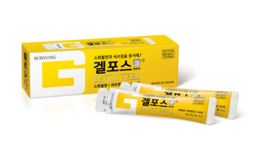  겔포스 엘 성분 효능 부작용 가격 술