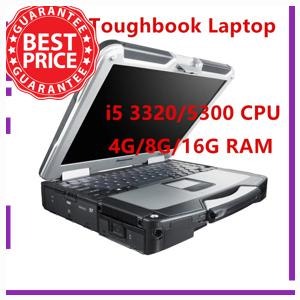 필수 파나소닉 터프북 CF31 MK3 i5 3320 8G16G RAM 리퍼 터치 러기드 노트북 쿠폰적용