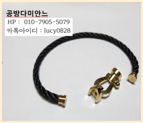 루이비통 목걸이 금가 제작 후기와 구매 고찰: 14k vs 18k