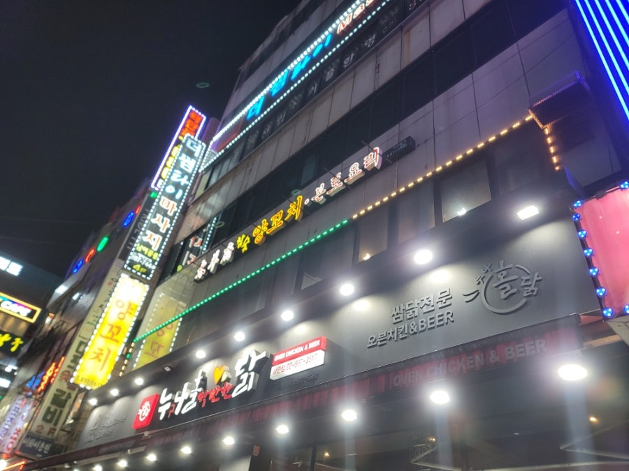 태양부양꼬치 사진 2