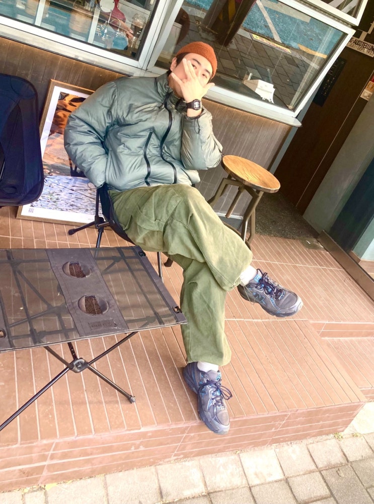  [OOTD]오늘이 올해 마지막