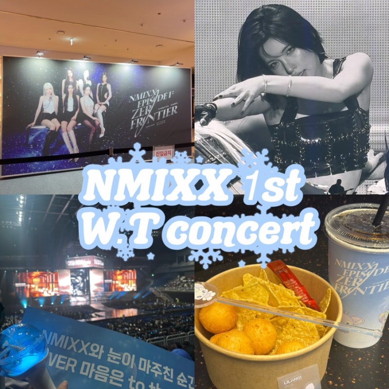 [NMIXX/엔믹스] NMIXX 1ST WORLD TOUR 〈EPISODE 1: ZERO FRONTIER〉 IN INCHEON / 엔믹스 1st 월드투어 콘서트 인....