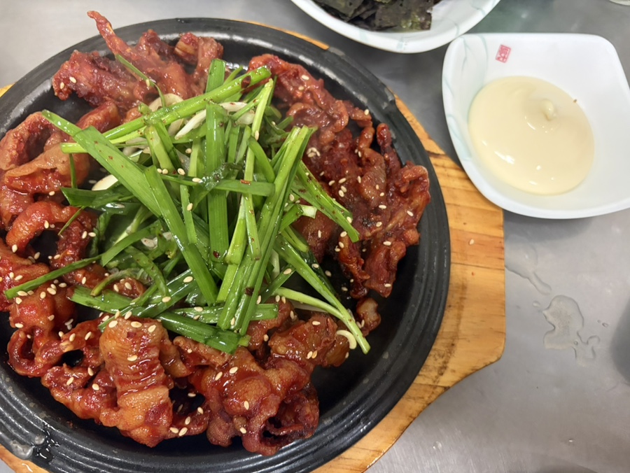 당동홍미불닭발 사진 4