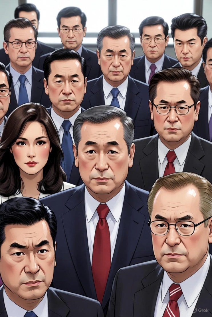 연관성 <b>의혹</b> 폭로: 2022 대선 접촉 시도부터 <b>민주당 금품</b> 수수... 