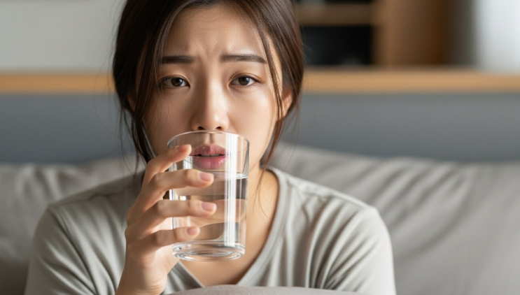  공복혈당이 높을 때 나타나는 경고 증상 5가지
