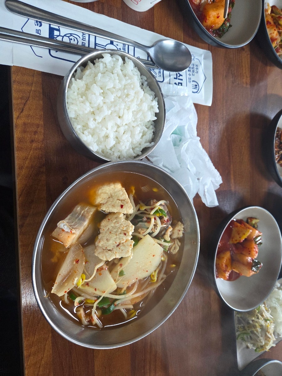 정순두부 사진 3