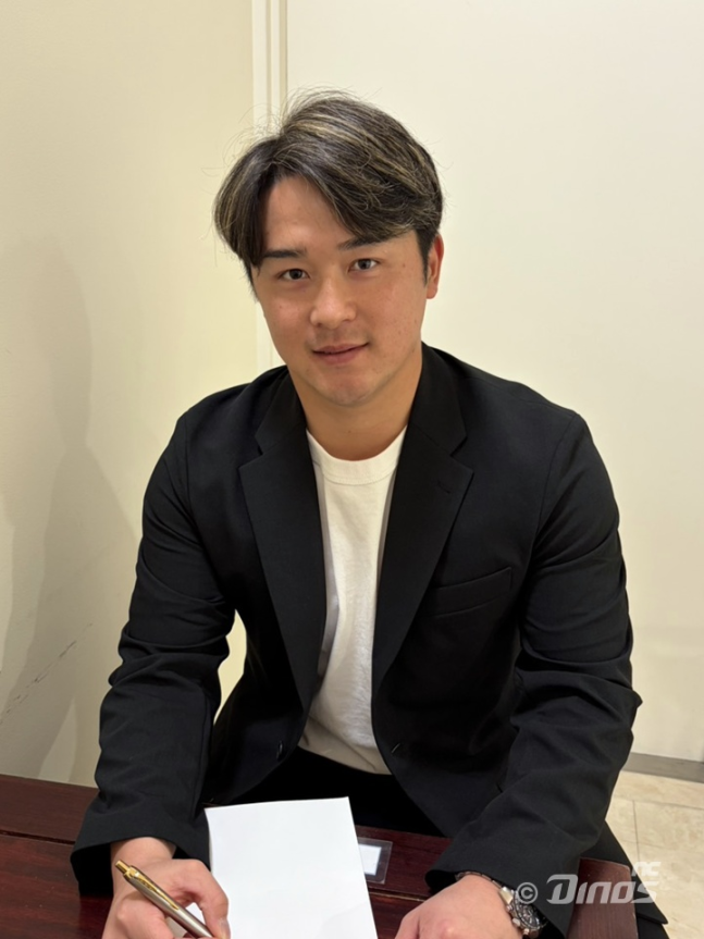 <b>NC</b>의 외국인 아시아 쿠터로 요미우리 출신 <b>토다 나츠키 영입</b>