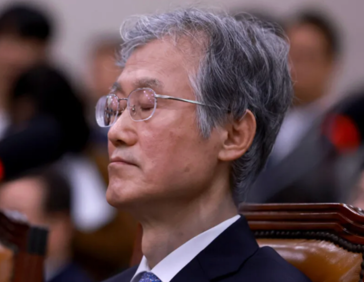 조희대 피의자 입건 현직 <b>대법원장</b> 공수처
