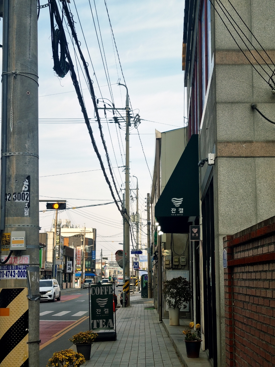 카페 잔결 사진 4