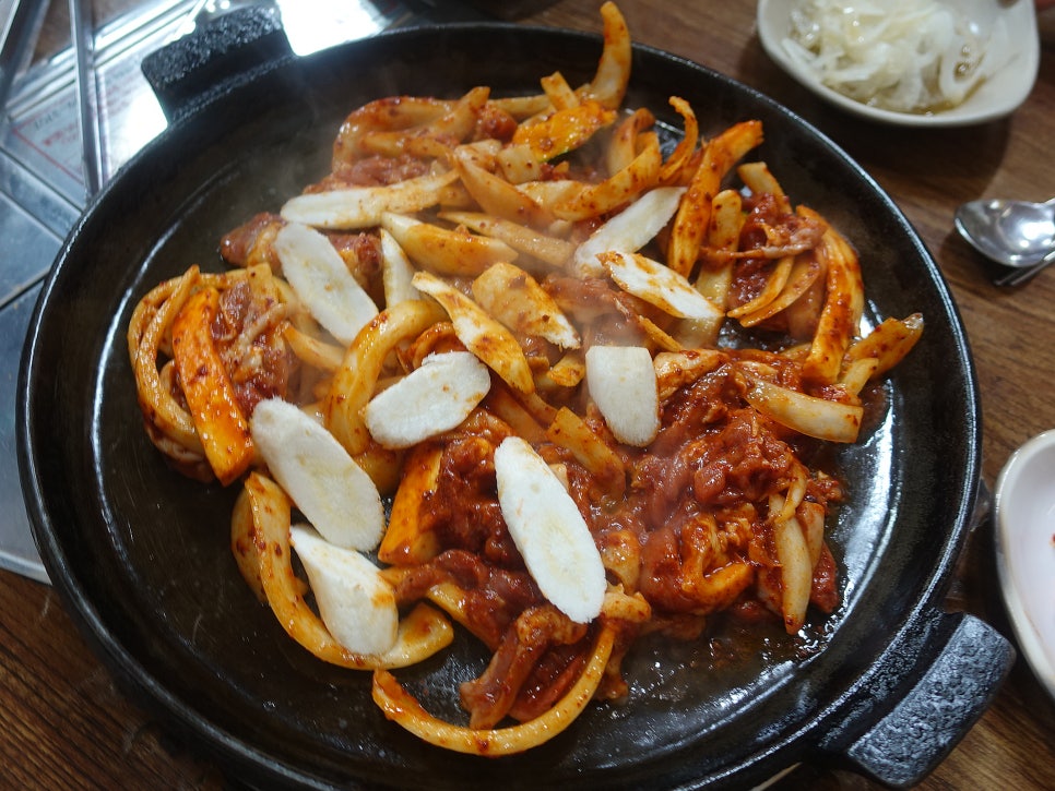 월출산생오리전문 사진 6